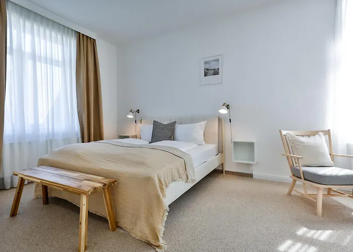 Klasen Ξενοδοχείο Wenningstedt-Braderup