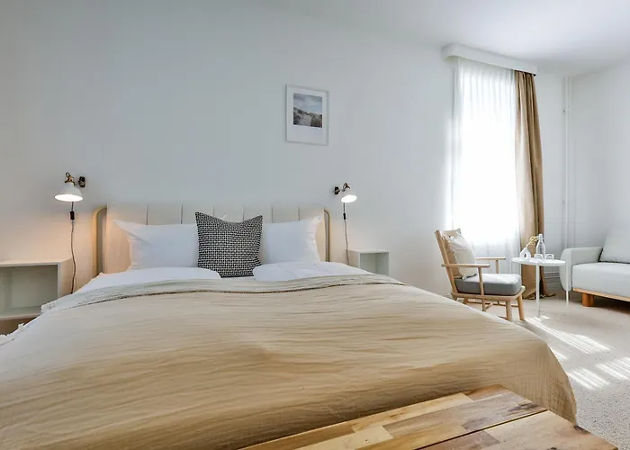 Ξενοδοχείο Klasen Wenningstedt-Braderup