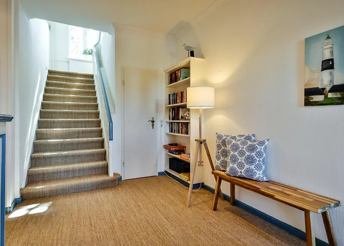 Klasen Ξενοδοχείο Wenningstedt-Braderup