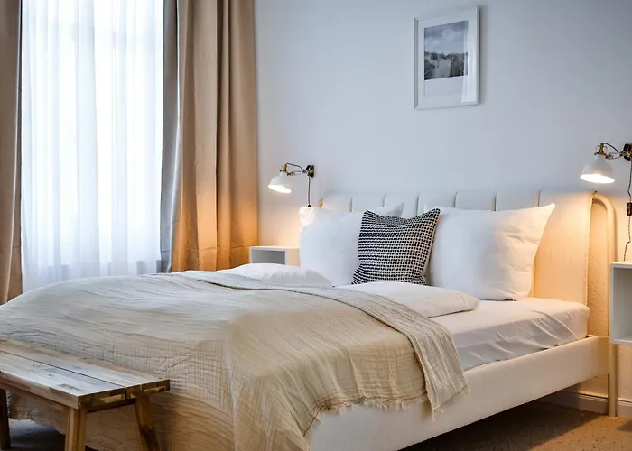 Klasen Ξενοδοχείο Wenningstedt-Braderup